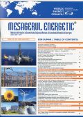 Revista MESAGERUL ENERGETIC Nr. 186/2017