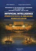 Artificial Intelligence approaches in the field of oil, gas, mining and energy, including related legislation