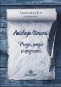Antologie literară. Proză, poezie și epigramă
