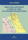 Structura geologica a partii de nord a Platformei Moldovenesti