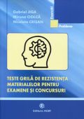 Teste grilă de rezistența materialelor pentru examene și concursuri