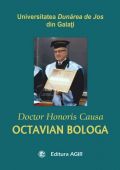 DOCTOR HONORIS CAUSA - OCTAVIAN BOLOGA