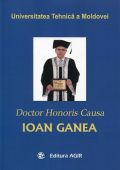 DOCTOR HONORIS CAUSA - IOAN GANEA